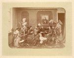 The painter's family