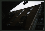 Block 385: Franklin Place between White Street and Franklin Street (west side)