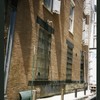 Block 385: Franklin Place between White Street and Franklin Street (west side)