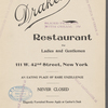 Drake's Restaurant