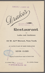 Drake's Restaurant