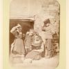 Children with a book
