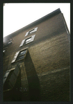 Block 385: Franklin Place between White Street and Franklin Street (west side)