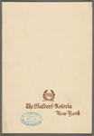 Waldorf Astoria
