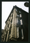 Block 385: Franklin Place between White Street and Franklin Street (west side)