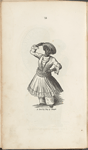 A dancing boy of Bengal