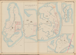 Sub Plan from Plate 33 [Barren Island]; Sub Plan from Plate 33 Part of Riches Point Meadows]; Sub Plan from Plate 33 [Part of Ruffle Bar]; Sub Plan from Plate 15 [Plumb Island, Sheepshead Bay and Coney Island]; Sub Plan from Plate 33 [Duck Point Marshes]