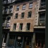 Block 385: Franklin Street between Franklin Place and Church Street (north side)