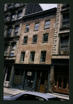 Block 385: Franklin Street between Franklin Place and Church Street (north side)