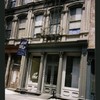 Block 385: Franklin Street between Franklin Place and Church Street (north side)
