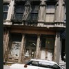 Block 385: Franklin Street between Franklin Place and Church Street (north side)