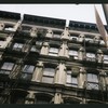 Block 385: Franklin Street between Franklin Place and Church Street (north side)