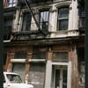 Block 385: Franklin Street between Franklin Place and Church Street (north side)