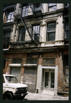 Block 385: Franklin Street between Franklin Place and Church Street (north side)
