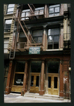 Block 385: Franklin Street between Franklin Place and Church Street (north side)