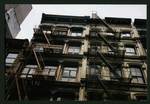 Block 385: Franklin Street between Franklin Place and Church Street (north side)