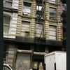 Block 385: Franklin Street between Franklin Place and Church Street (north side)