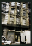 Block 385: Franklin Street between Franklin Place and Church Street (north side)