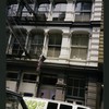 Block 385: Franklin Street between Franklin Place and Church Street (north side)