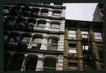 Block 385: Franklin Street between Franklin Place and Church Street (north side)
