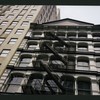 Block 385: Franklin Street between Franklin Place and Church Street (north side)