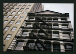 Block 385: Franklin Street between Franklin Place and Church Street (north side)