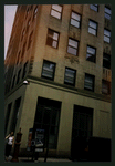 Block 385: Franklin Street between Franklin Place and Church Street (north side)