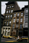 Block 385: Church Street between Franklin Street and White Street (east side)