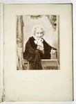 A Portrait of Russian old woman