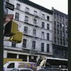 Block 386: Church Street between Franklin Street and Leonard Street (east side)