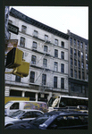 Block 386: Church Street between Franklin Street and Leonard Street (east side)