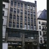 Block 386: Church Street between Franklin Street and Leonard Street (east side)