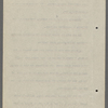 Society Circus / music: Manuel Klein, Gustav Luders; lyrics: Sydney Rosenfeld, Manuel Klein; libretto: Sydney Rosenfeld