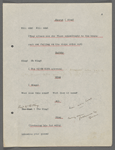 Society Circus / music: Manuel Klein, Gustav Luders; lyrics: Sydney Rosenfeld, Manuel Klein; libretto: Sydney Rosenfeld