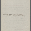 Society Circus / music: Manuel Klein, Gustav Luders; lyrics: Sydney Rosenfeld, Manuel Klein; libretto: Sydney Rosenfeld