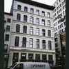 Block 386: Church Street between Franklin Street and Leonard Street (east side)