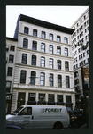Block 386: Church Street between Franklin Street and Leonard Street (east side)