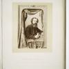 A man with a goblet