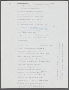 Henry David Thoreau collection