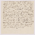 Bernard, C. B., ALS to HDT. Oct. 26, 1854.