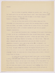 [Autumnal Tints]. 3 pages of holograph draft. Unsigned and undated.
