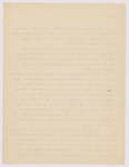 [Autumnal Tints]. 3 pages of holograph draft. Unsigned and undated.