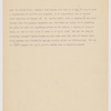 [Autumnal Tints]. 3 pages of holograph draft. Unsigned and undated.