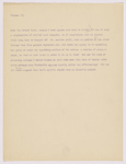 [Autumnal Tints]. 3 pages of holograph draft. Unsigned and undated.