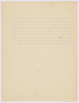 [Autumnal Tints]. 3 pages of holograph draft. Unsigned and undated.