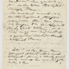Warner, R., ALS to HDT. Apr. 10, 1858.