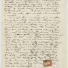 [Autumnal Tints]. 3 pages of holograph draft. Unsigned and undated.