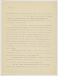 [Autumnal Tints]. 3 pages of holograph draft. Unsigned and undated.