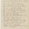 The Fall of the Leaf. Holograph poem. Unsigned and undated.