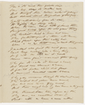 The Fall of the Leaf. Holograph poem. Unsigned and undated.